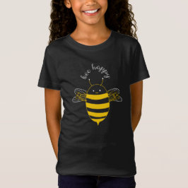 Bee Happy T - Shirt