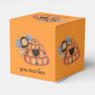 BEE HIVE GESCHENKSCHACHTEL