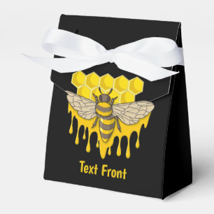 Bee Hive Honey Geschenkschachtel