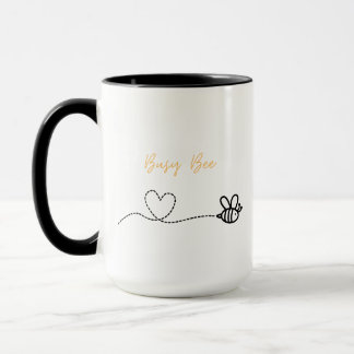 Bee-Kaffee-Tasse Tasse