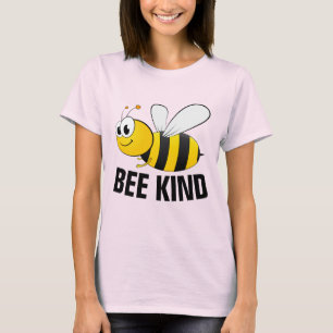 BEE KIND, BUMBLE BEE T - Shirt