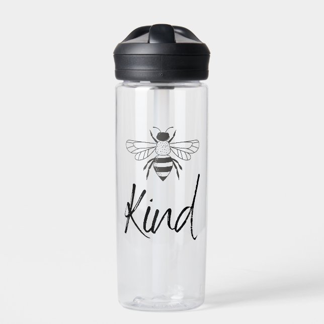 Bee Kind Camelbak Wasserflasche Trinkflasche (Vorderseite)