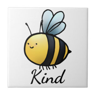 "Bee" Kind Fliese