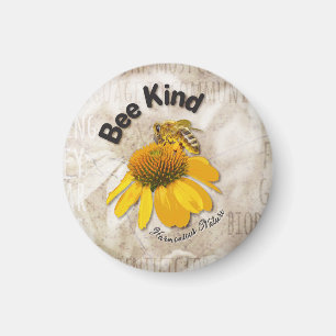 Bee Kind - Harmonious Nature Magnet
