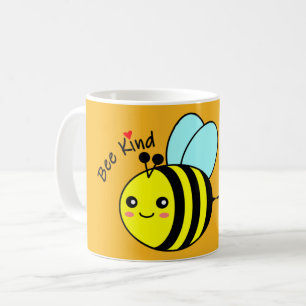 Bee Kind Kaffeetasse