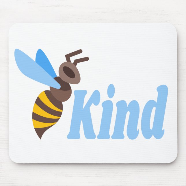 Bee Kind Mousepad (Vorne)