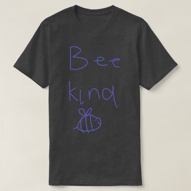 Bee Kind T-Shirt (Design vorne)