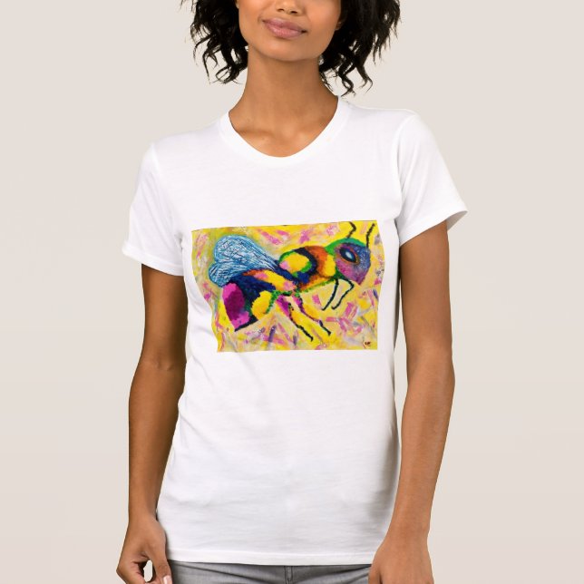 Bee Kind T - Shirt (Vorderseite)