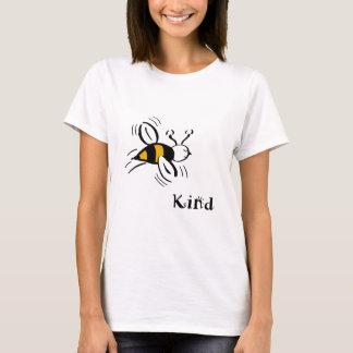 Bee Kind T - Shirt PlayGarden Doodles