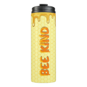 Bee Kind Thermosbecher