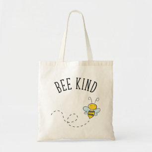 Bee Kind Tragetasche