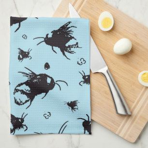 Bee Kitchen Handtuch   Perfektes Geschenk für Mama