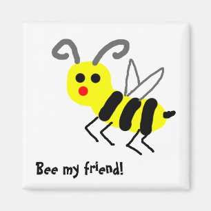 Bee Magnet
