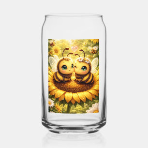 BEE Meine Sonnenblume Dosenglas