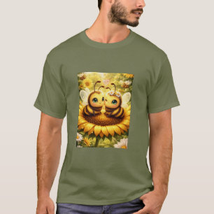 BEE Meine Sonnenblume T-Shirt