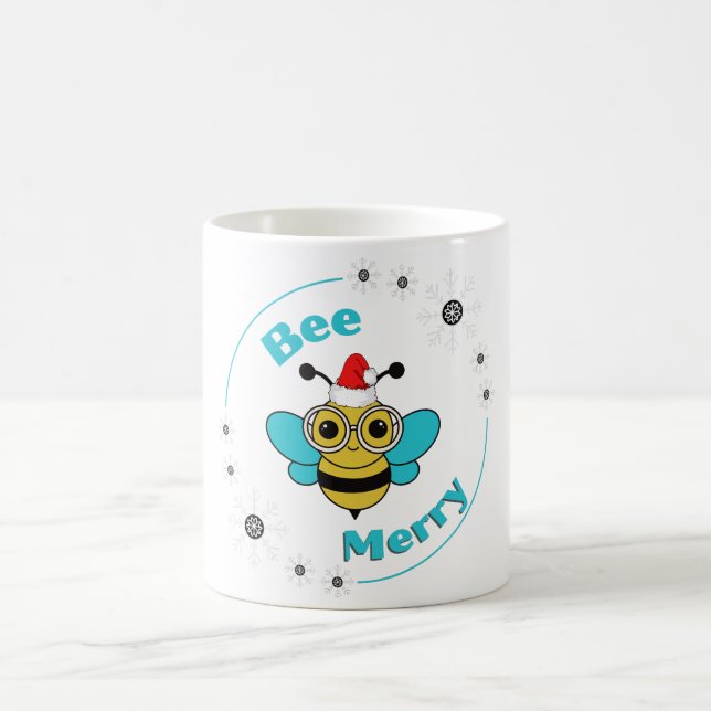 Bee Merry Kaffeetasse (Mittel)