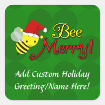Bee Merry, Niedliche Hummelreise