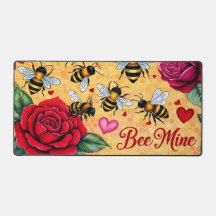 Bee Mine Golden Honey Liebe