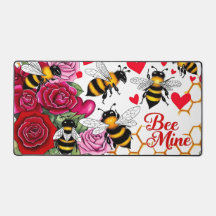 Bee Mine Sweet Honeycomb Blooms