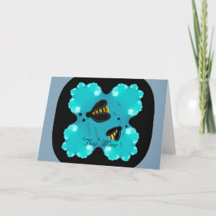 'Bee' Mine Valentine Feiertagskarte