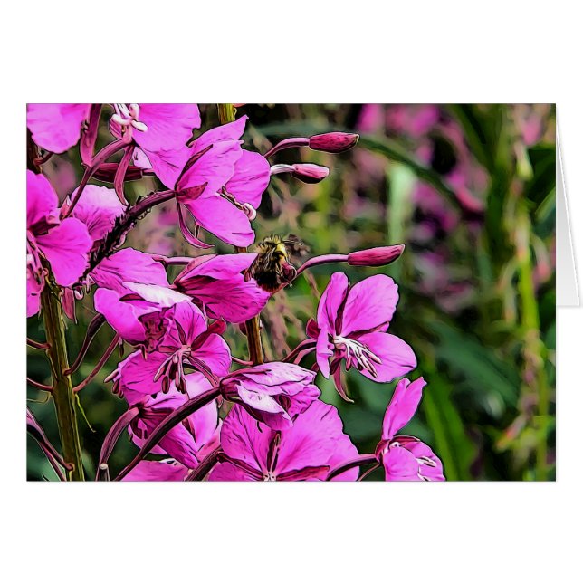 Bee Nice (Vorderseite (Horizontal))