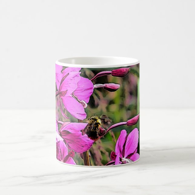 Bee Nice Tasse (Mittel)