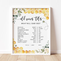 Bee Old Ehefrauen Tales Sign