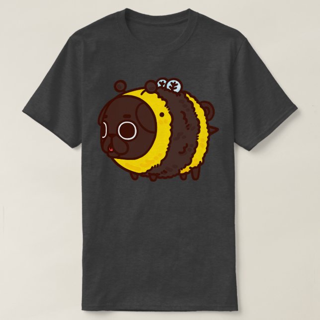 Bee Ollie T-Shirt (Design vorne)
