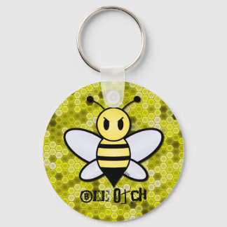 Bee Otch Key Chain Schlüsselanhänger