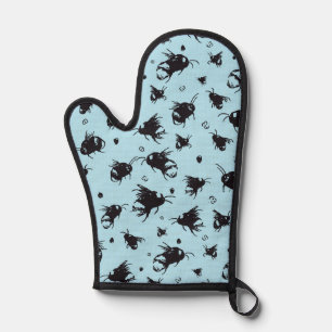 Bee Oven Mitt   Niedliche Geburtstag Geschenk für  Ofenhandschuh