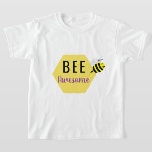 "BEE Phantastisch" Happy Bee T - Shirt