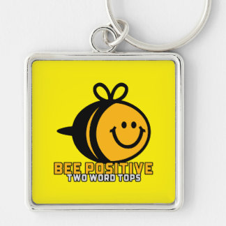 Bee Positive T.W.T-Schlüsselanhänger Schlüsselanhänger