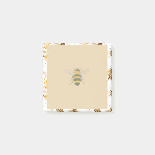 Bee Post It Note Post-it Klebezettel