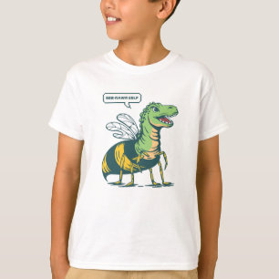 Bee-Rawr-Self T-Shirt