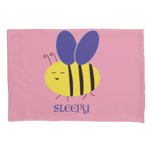 Bee Sleepy Kissenbezug