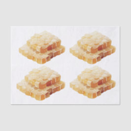 Bee Tissue Paper Seidenpapier