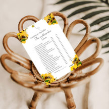 Bee Wedding Schuh Junggeselinnen-Abschied Game Car