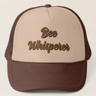 Bee Whisperer Truckerkappe