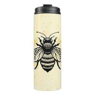 Bee-yond Schöner Thermobecher Thermosbecher