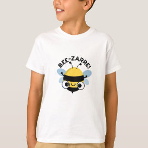 Bee-zarre Lustig Bizarrer Bienenwitz T-Shirt
