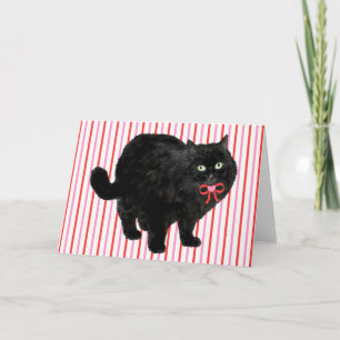 "Beebs" Gruß-Karte Karte