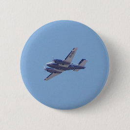 Beech B90 King Air Button