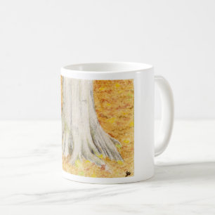 Beech Feet Kaffeetasse