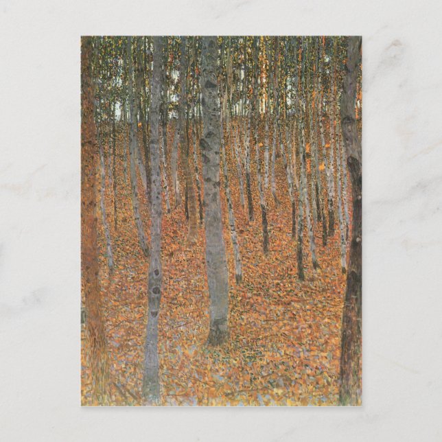 Beech Grove Cool Postkarte (Vorderseite)