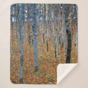 Beech Grove I   Gustav Klimt   Sherpadecke