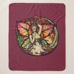 Beech Tree Fairy Nature Lovers Sherpadecke
