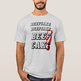 BeefcakeBeefcake BEEFCAKE! T-Stück T-Shirt