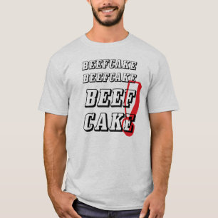 BeefcakeBeefcake BEEFCAKE! T-Stück T-Shirt