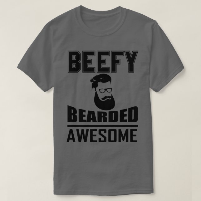 Beefted Phantastisch 1 T-Shirt (Design vorne)