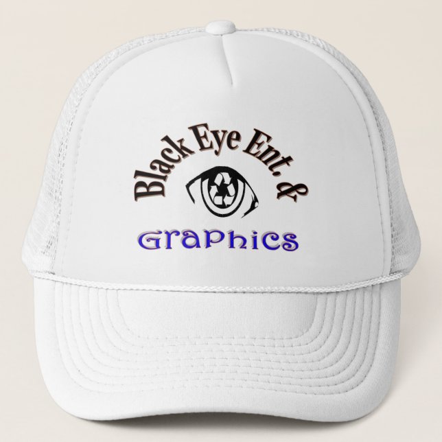 BEEG Geschäftslogo Truckerkappe (Vorderseite)